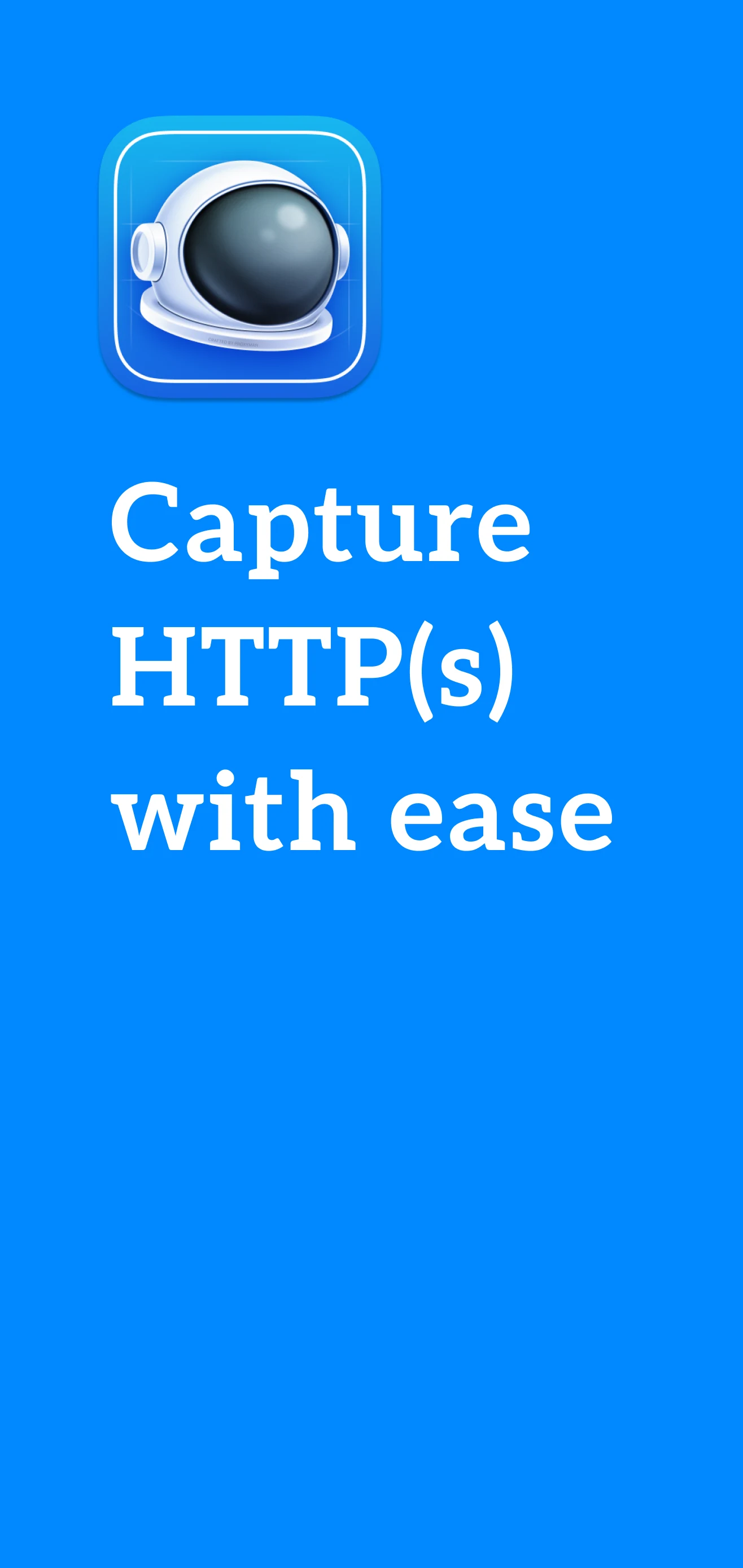 Proxyman - Capture HTTPS screenshot
