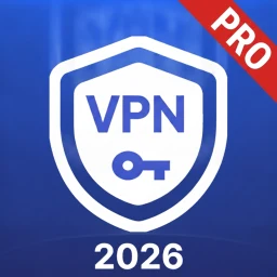 أيقونة Mercury VPN - سريع وآمن